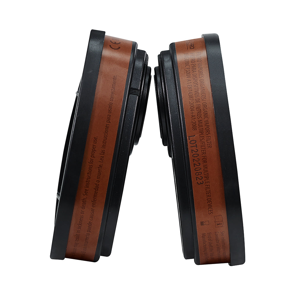 Filtro Ergonic F500VA1 SteelPro – Vista 3