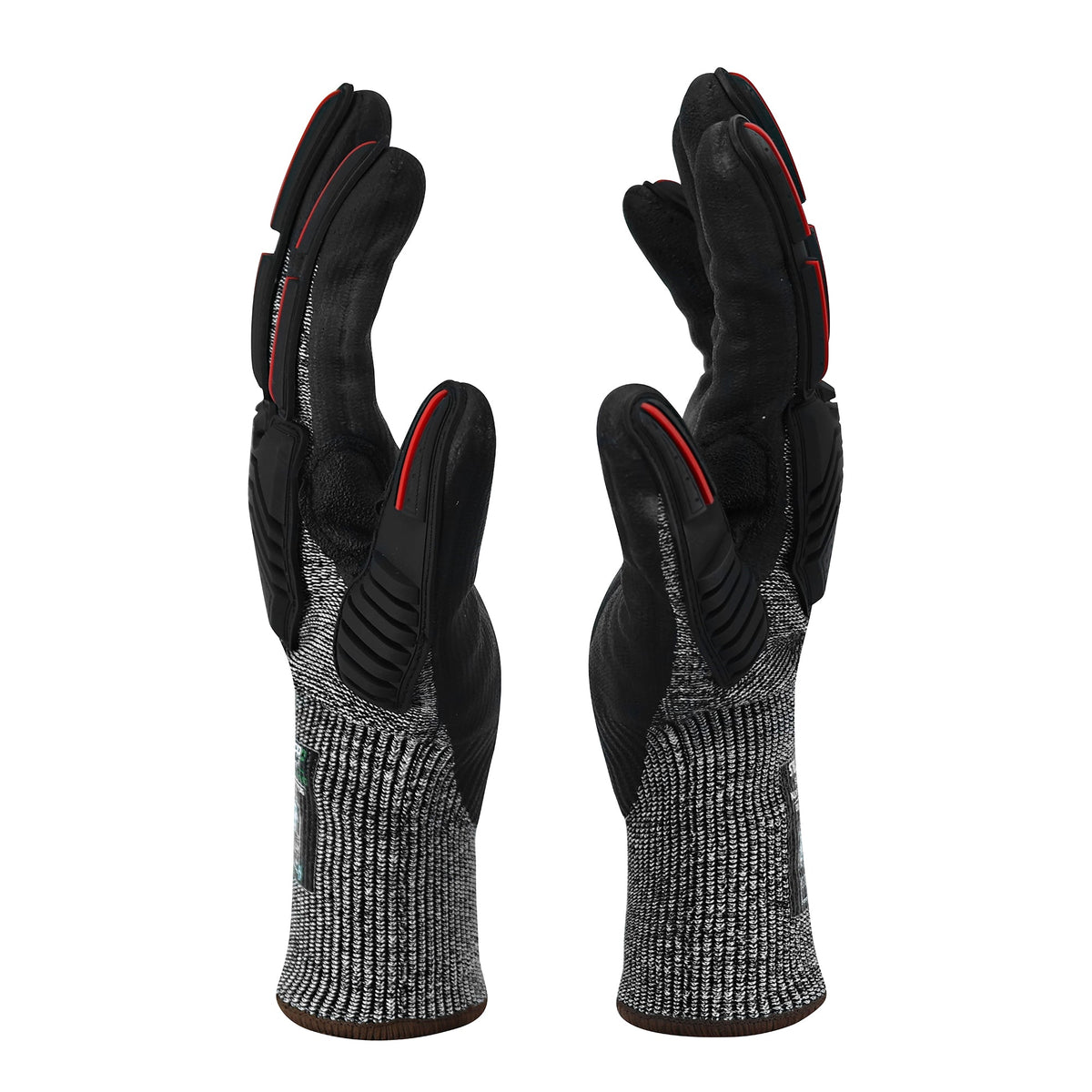 Guante Multiflex Recycled Cut Impact Strong SteelPro – Vista 5