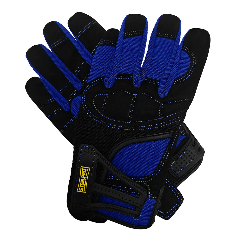 Guante SteelPro Antivibración – Vista 5