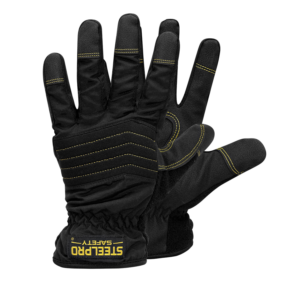 Guante SteelPro Cold Work – Vista 2