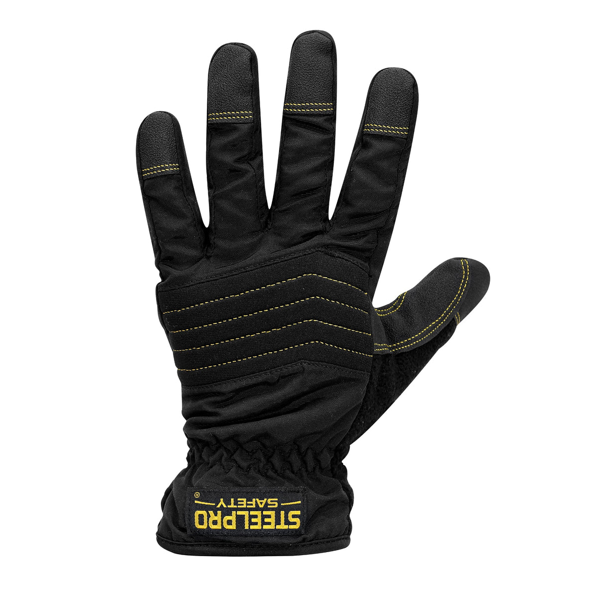 Guante SteelPro Cold Work – Vista 3