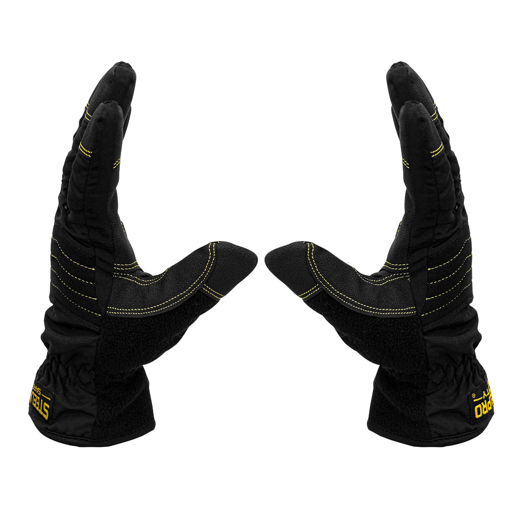Guante SteelPro Cold Work – Vista 5