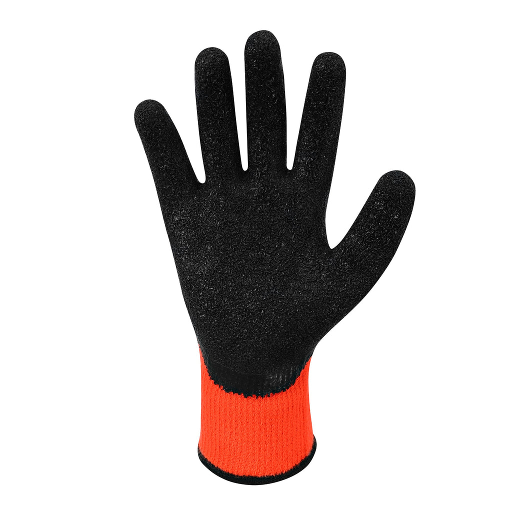 Guante Multiflex Warm SteelPro – Vista 4