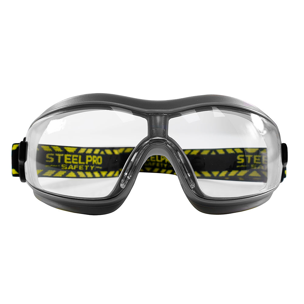 Antiparra de Seguridad One SteelPro – Vista 3