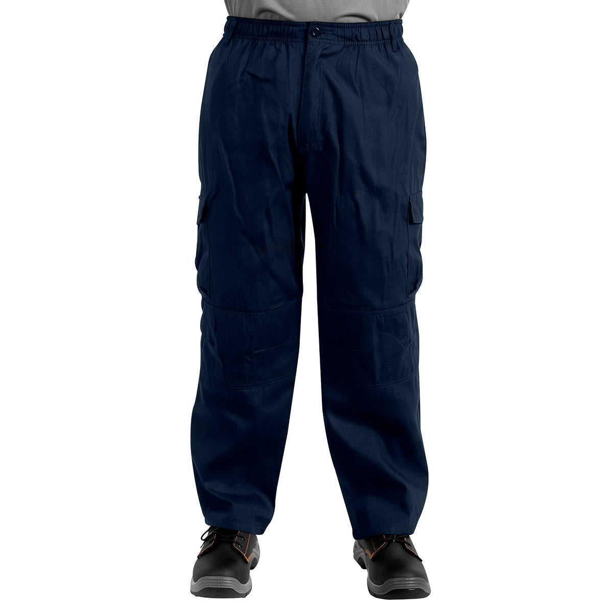 Pantalón Poplin Alaska Azul UPF 30 – Vista 3