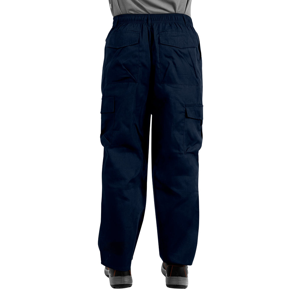 Pantalón Poplin Alaska Azul UPF 30 – Vista 4