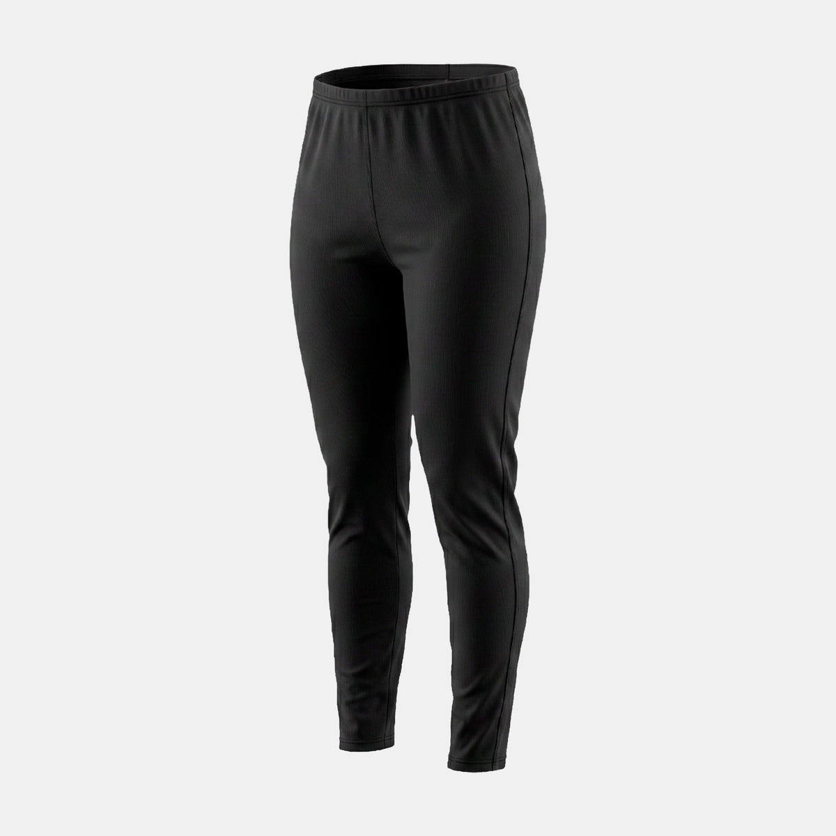 Conjunto Interior Poliéster Hardwork Cooldry Mujer Negro – Vista 5