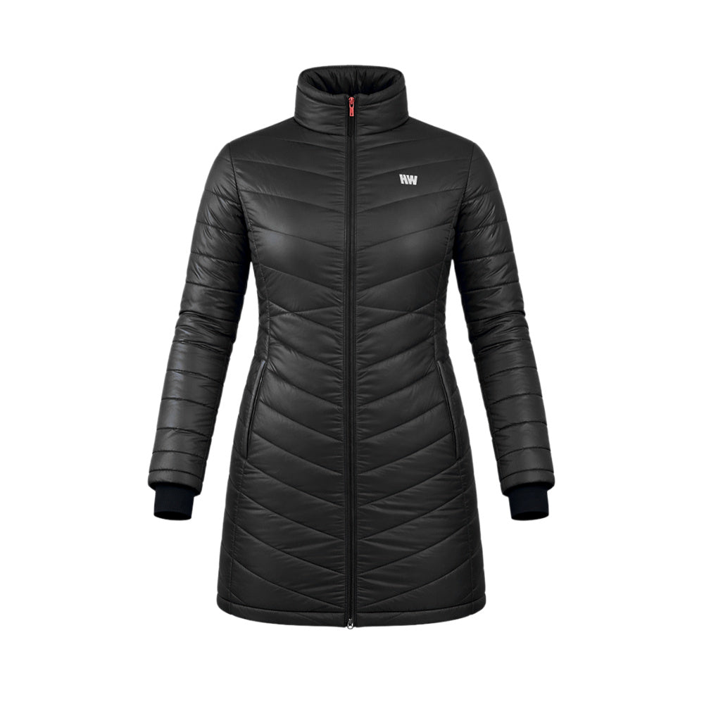 Parka Larga Hardwork Aurora Mujer – Vista 5
