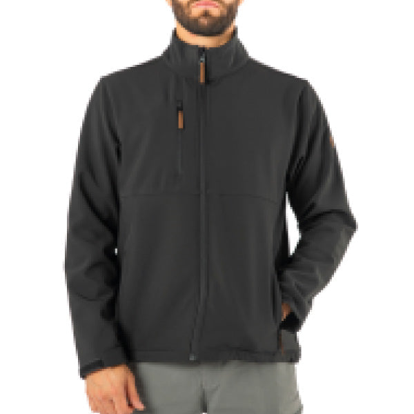 Softshell Quebec Lobo – Vista 5