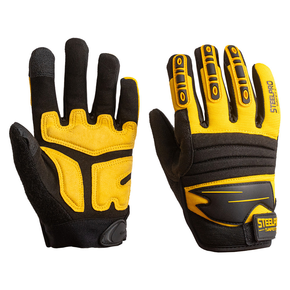 Guante SteelPro Executive Impact Force – Vista 2