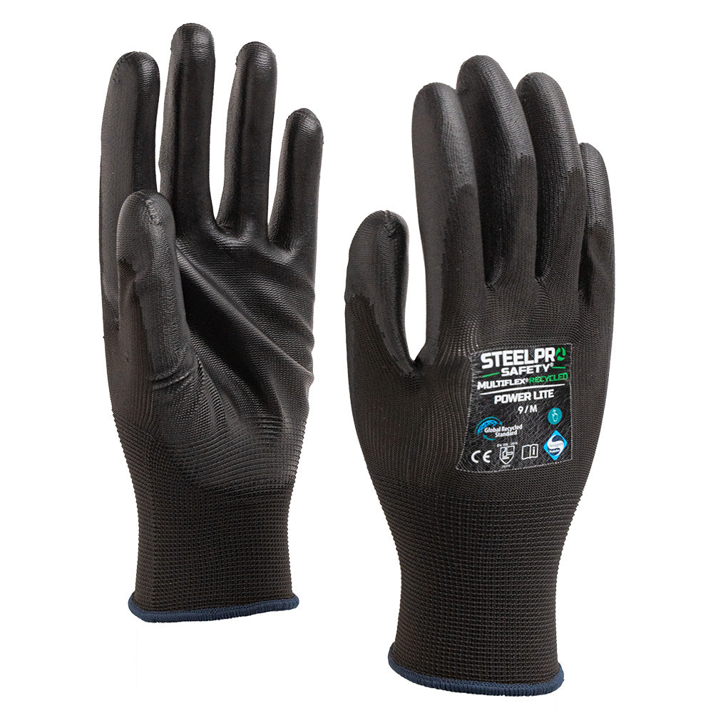 Guante SteelPro Multiflex Power Lite – Vista 3