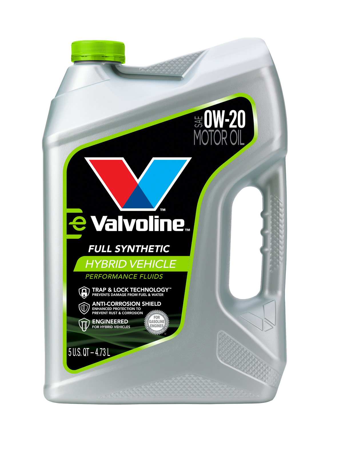 Valvoline Hybrid Vehicle Full Synthetic 0W-20