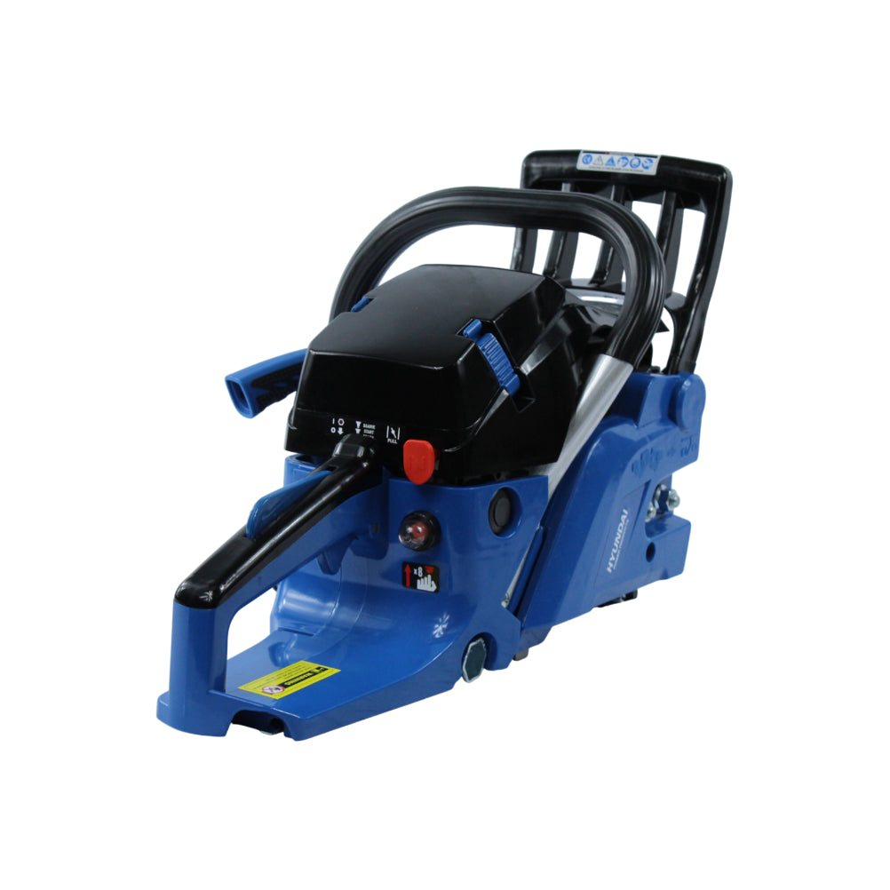 Motosierra Hyundai 52 cc Espada 20″ — fotografía oficial, vista 1