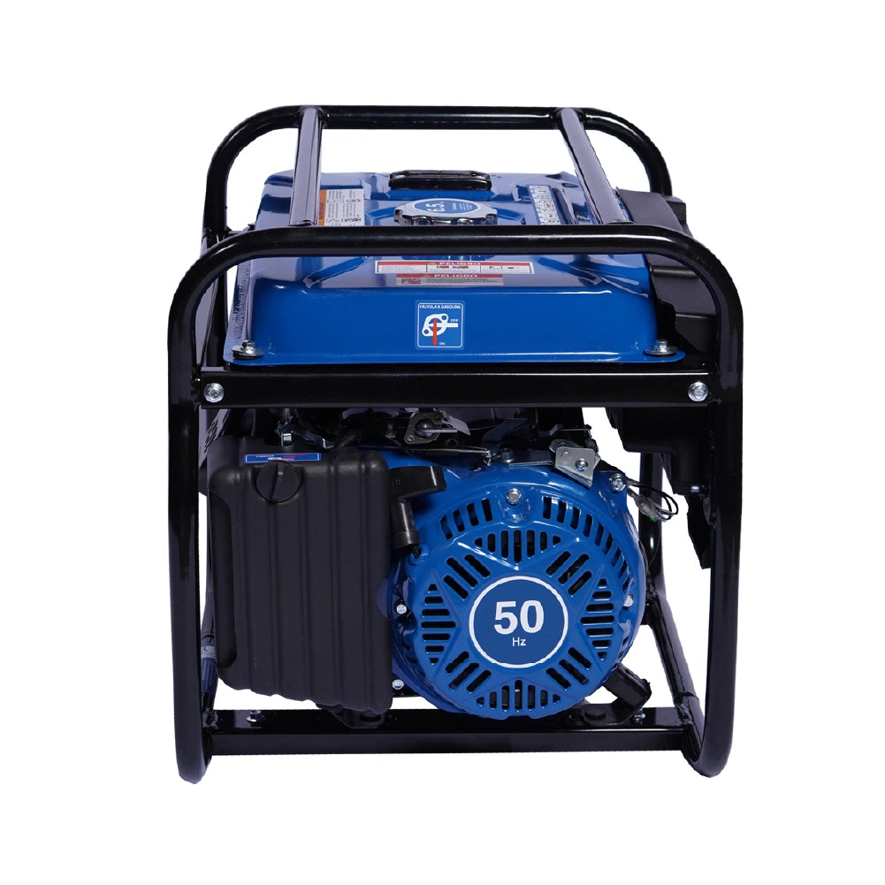 Generador Hyundai Gasolina 1.1 kVA Monofásico 82HYG1500 — fotografía oficial, vista 4