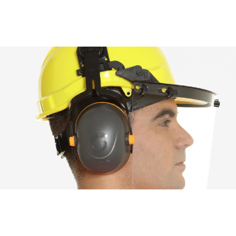 Protector auditivo Libus L-340 para casco 900487