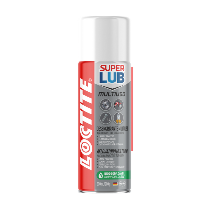 Lubricante Multiuso Loctite LB 8609 Super Lub Aerosol 300 ml
