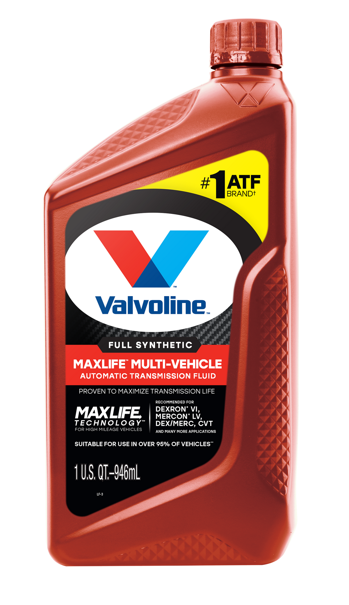 Valvoline MaxLife Multi-Vehicle ATF