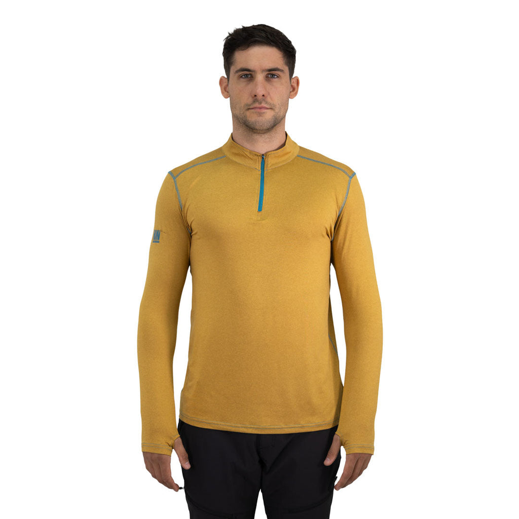 Polera Dry Fit Hardwork SPX Manga Larga Hombre – Vista 5