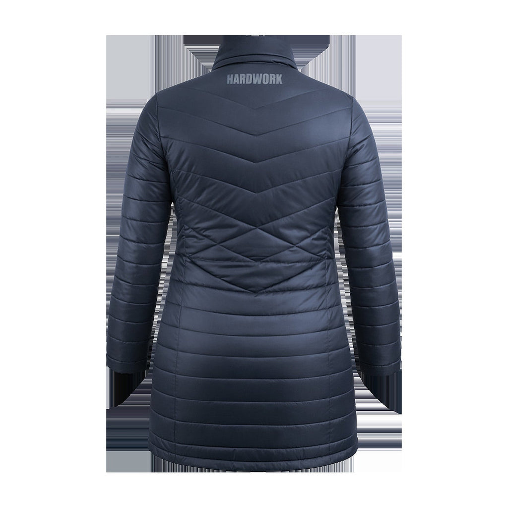 Parka Larga Hardwork Aurora Mujer – Vista 4