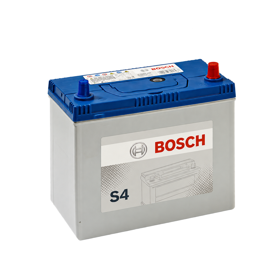 Batería Bosch S4 NS60L 42Ah 400 CCA 39NS60LMF