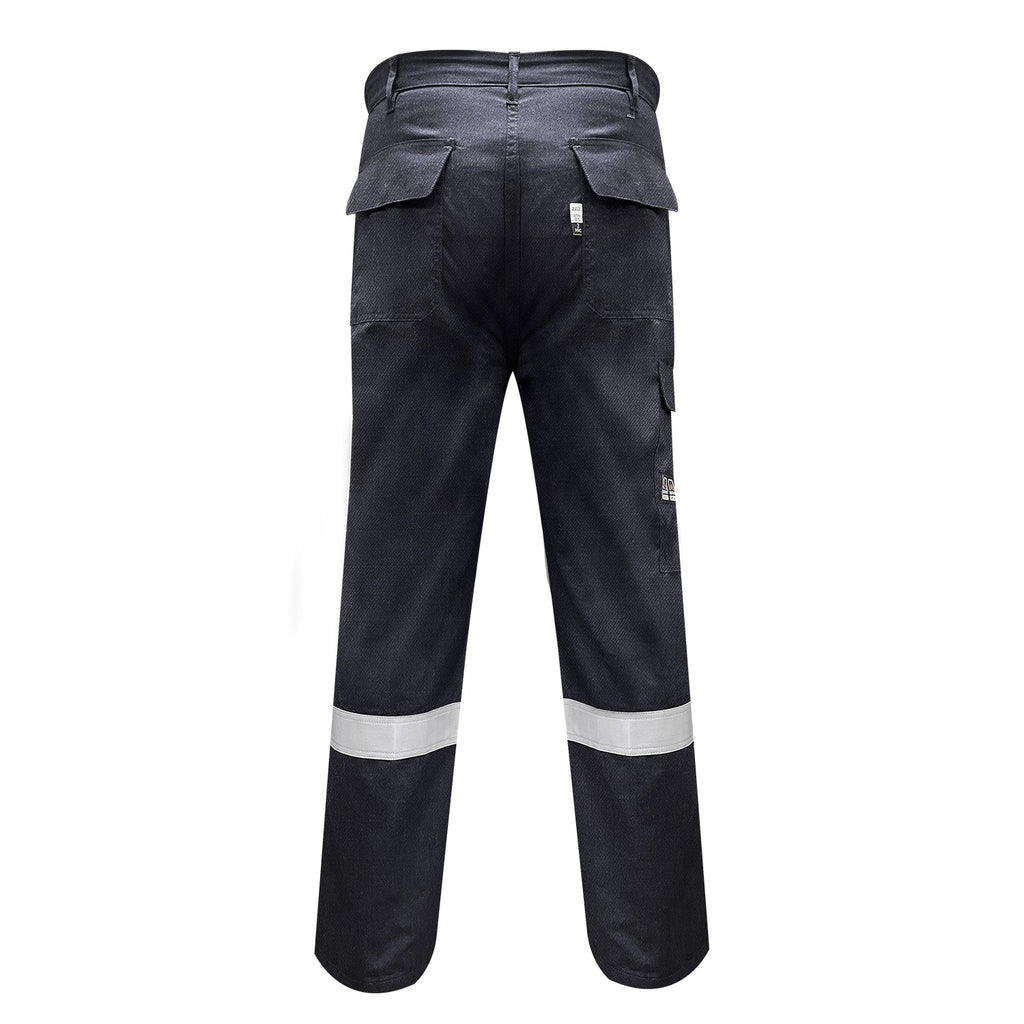 Pantalón Ignífugo NFPA Hardwork Tarasafe – Vista 4
