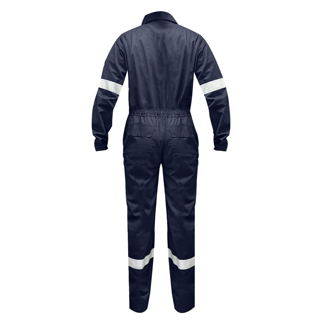 Overol Ignífugo NFPA T.S Hardwork Tarasafe – Vista 3
