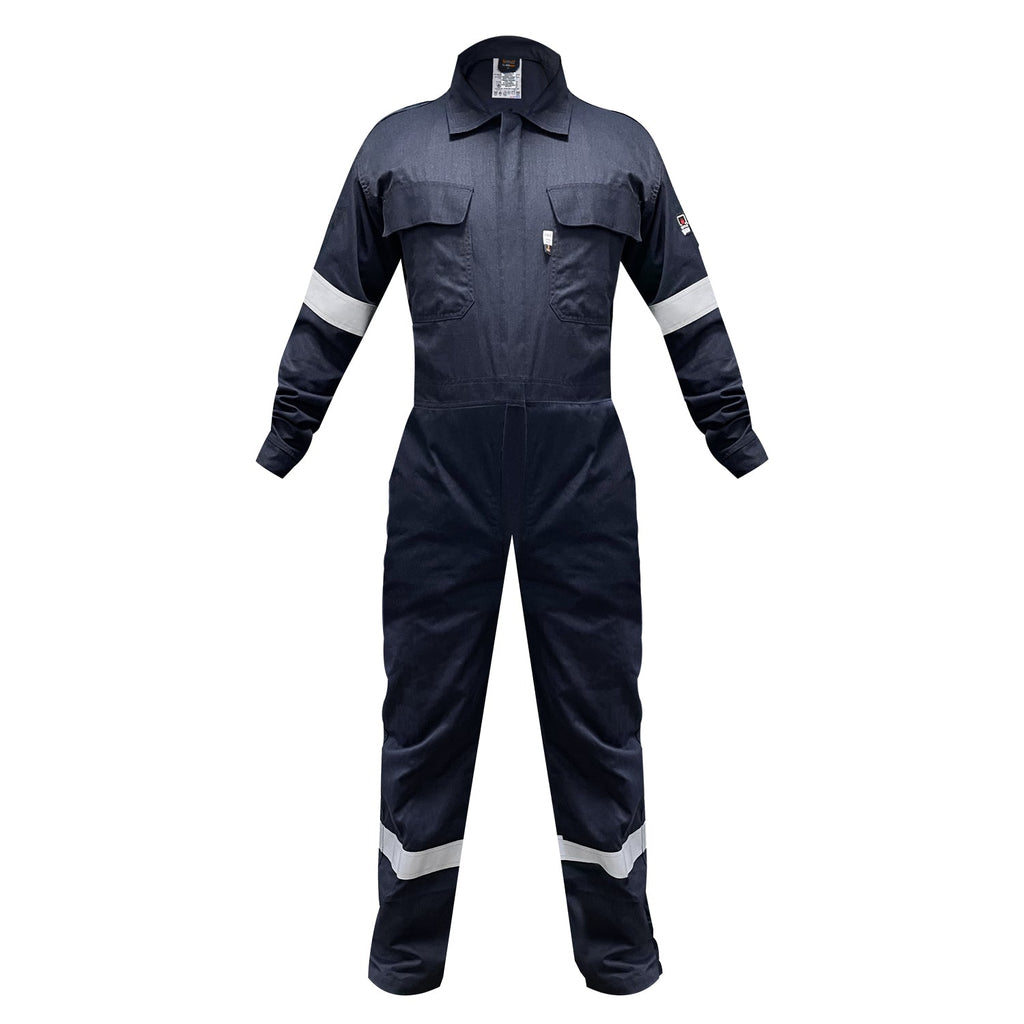Overol Ignífugo NFPA T.S Hardwork Tarasafe – Vista 2