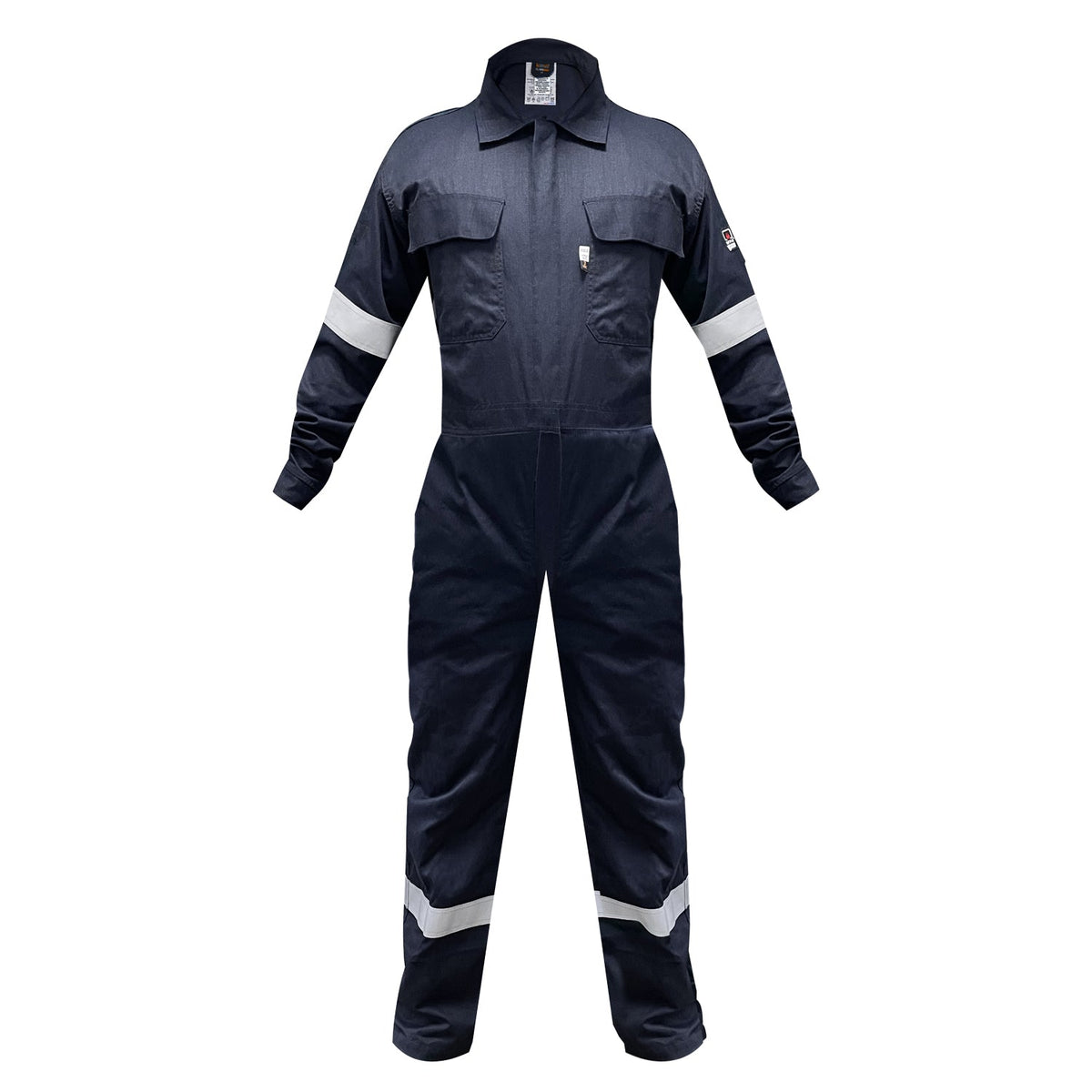 Overol Ignífugo NFPA T.S Hardwork Tarasafe – Vista 2