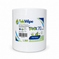 Rollo de paños industriales Tekwipe TWX-70 Jumbo - 750 paños