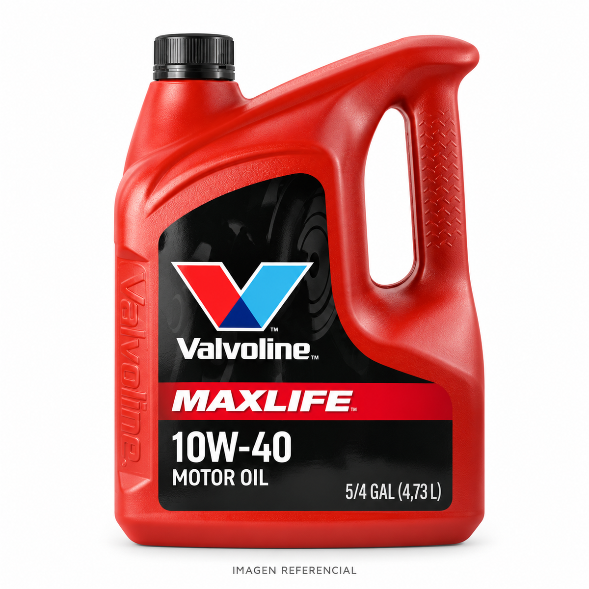 Imagen referencial Valvoline MaxLife 10W-40, 5/4 gal (4,73 L).