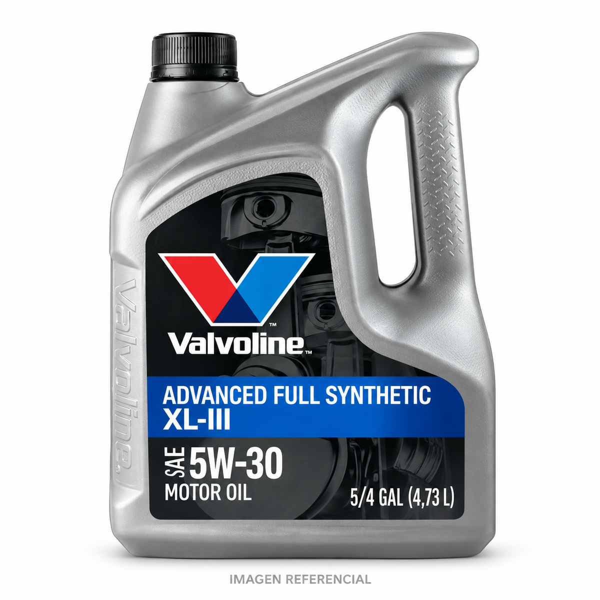 Imagen referencial Valvoline SKU 100698-191, 5/4 gal (4,73 L).