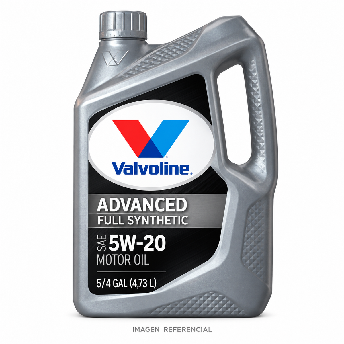 Imagen referencial Valvoline SKU 100786-191, 5/4 gal (4,73 L).
