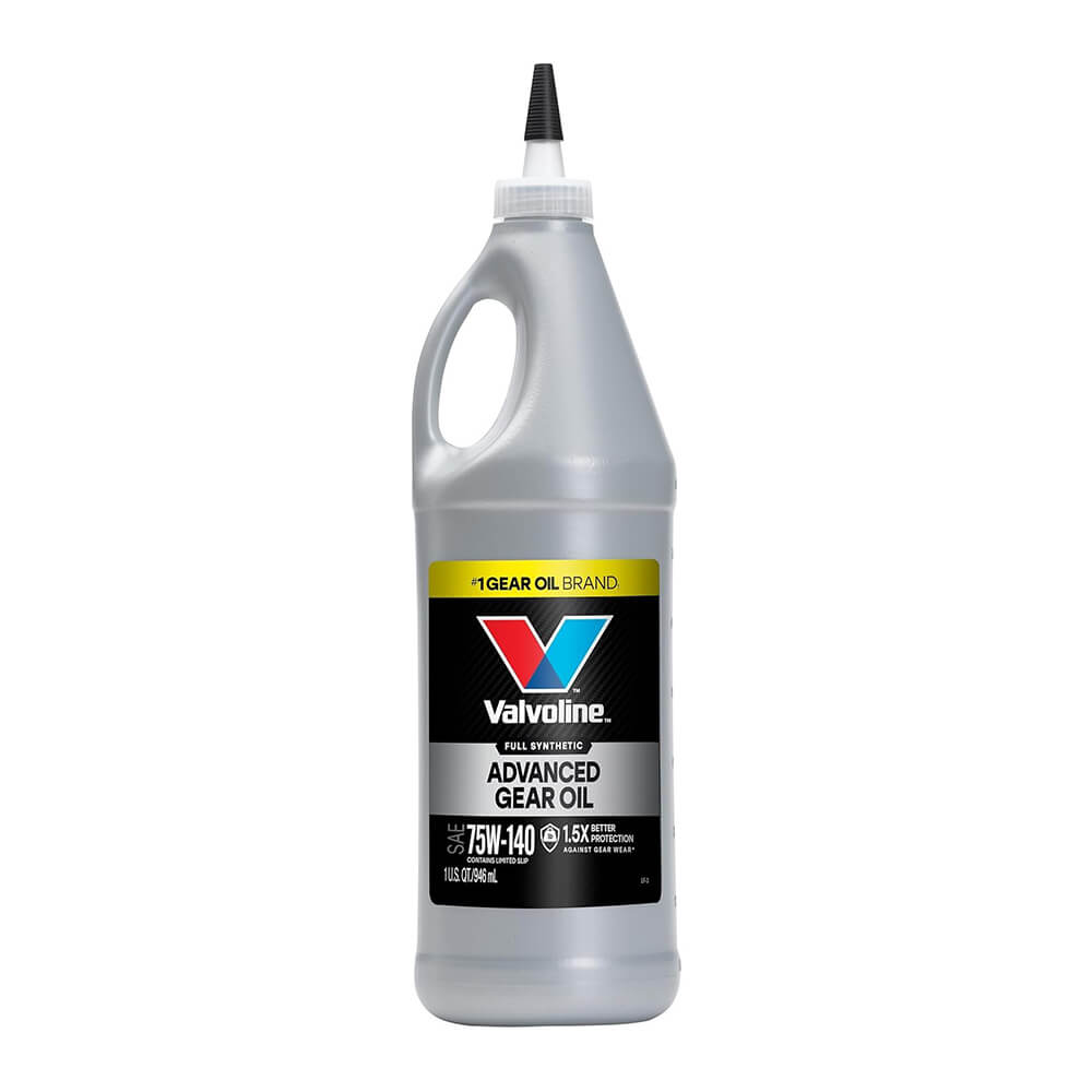 Valvoline SynPower FS 75W-140 Gear Oil