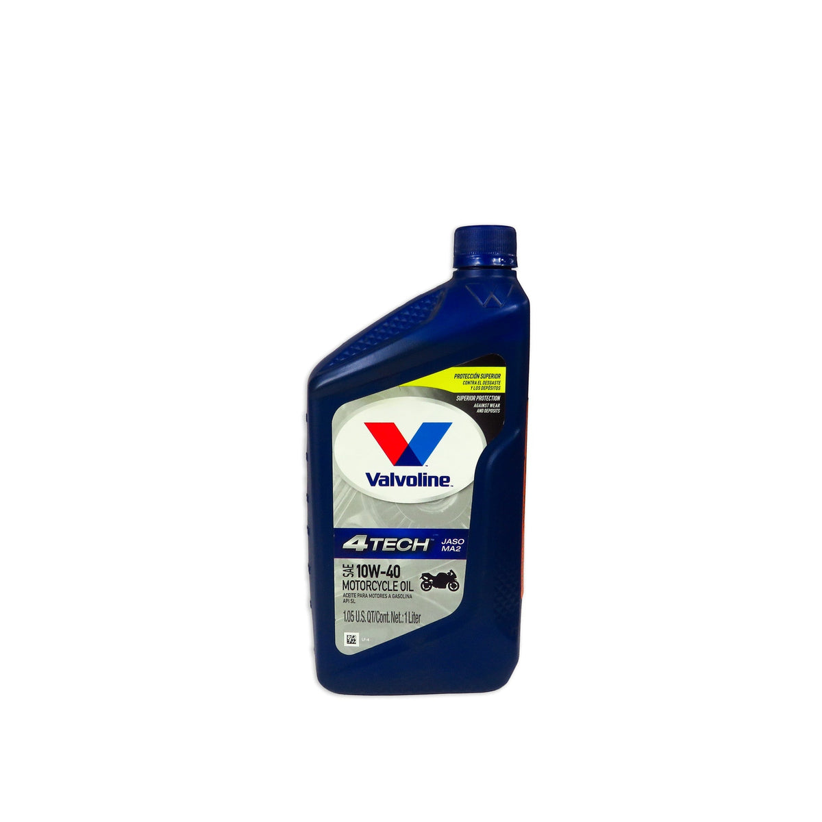 Valvoline 4-Stroke Motorcycle 10W-40