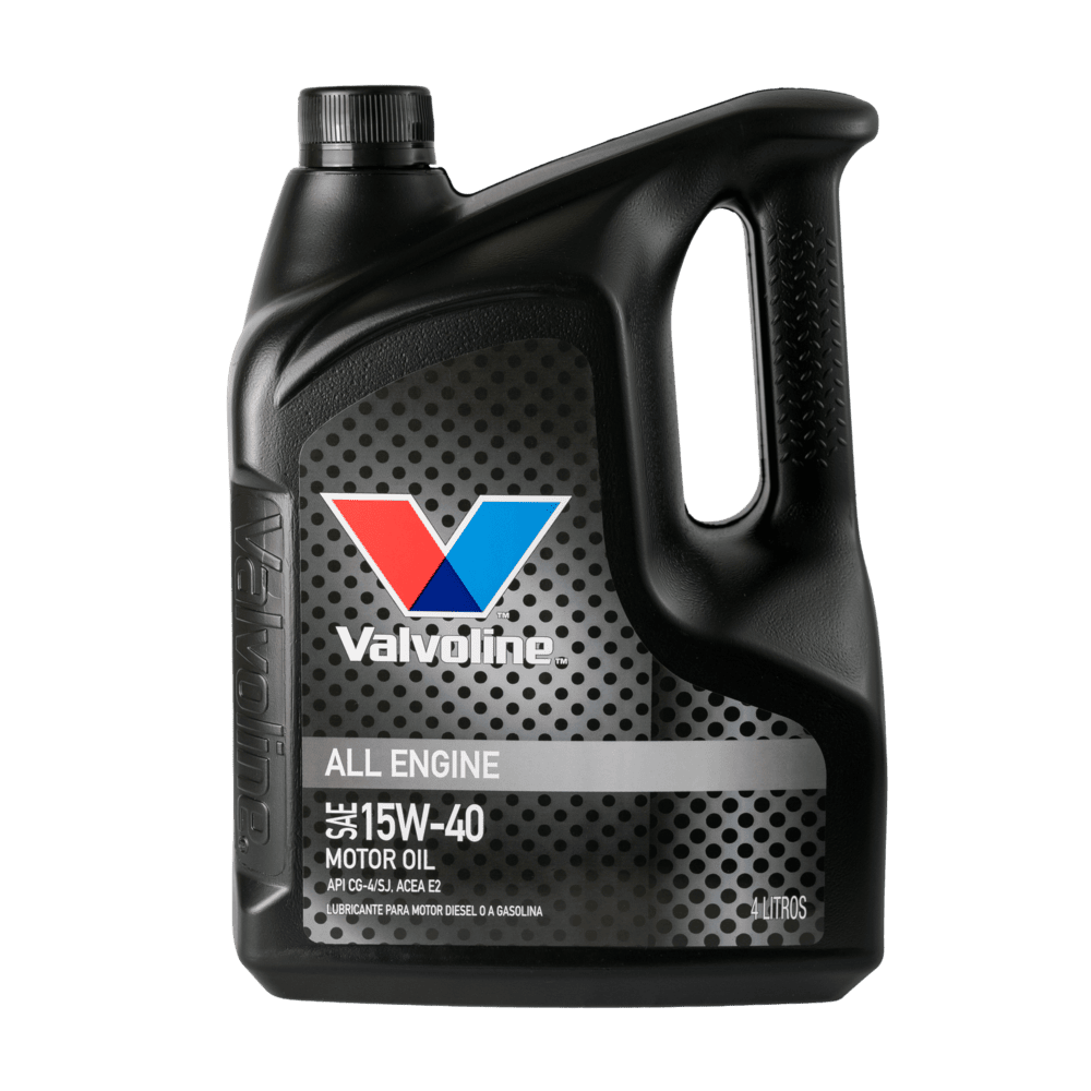 Valvoline All Engine 15W-40