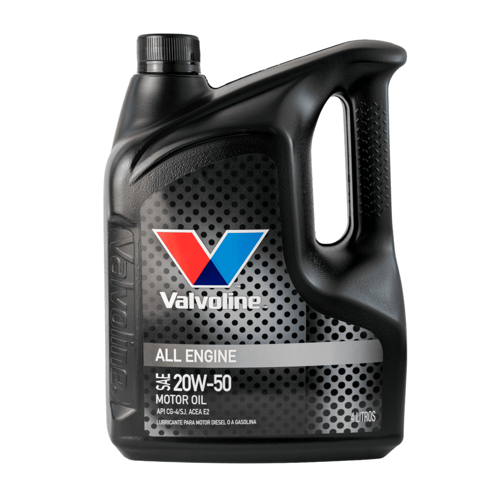 Valvoline All Engine 20W-50