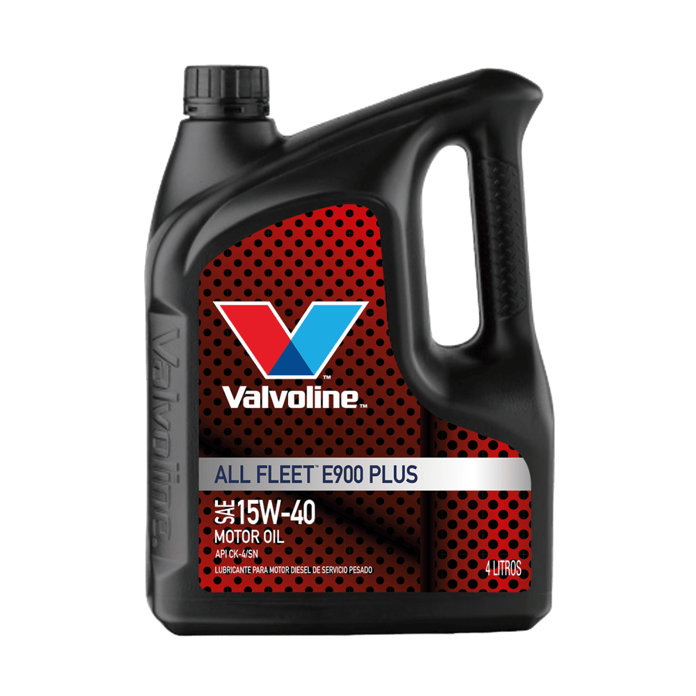 Valvoline All Fleet E900 Plus 15W-40 CK-4