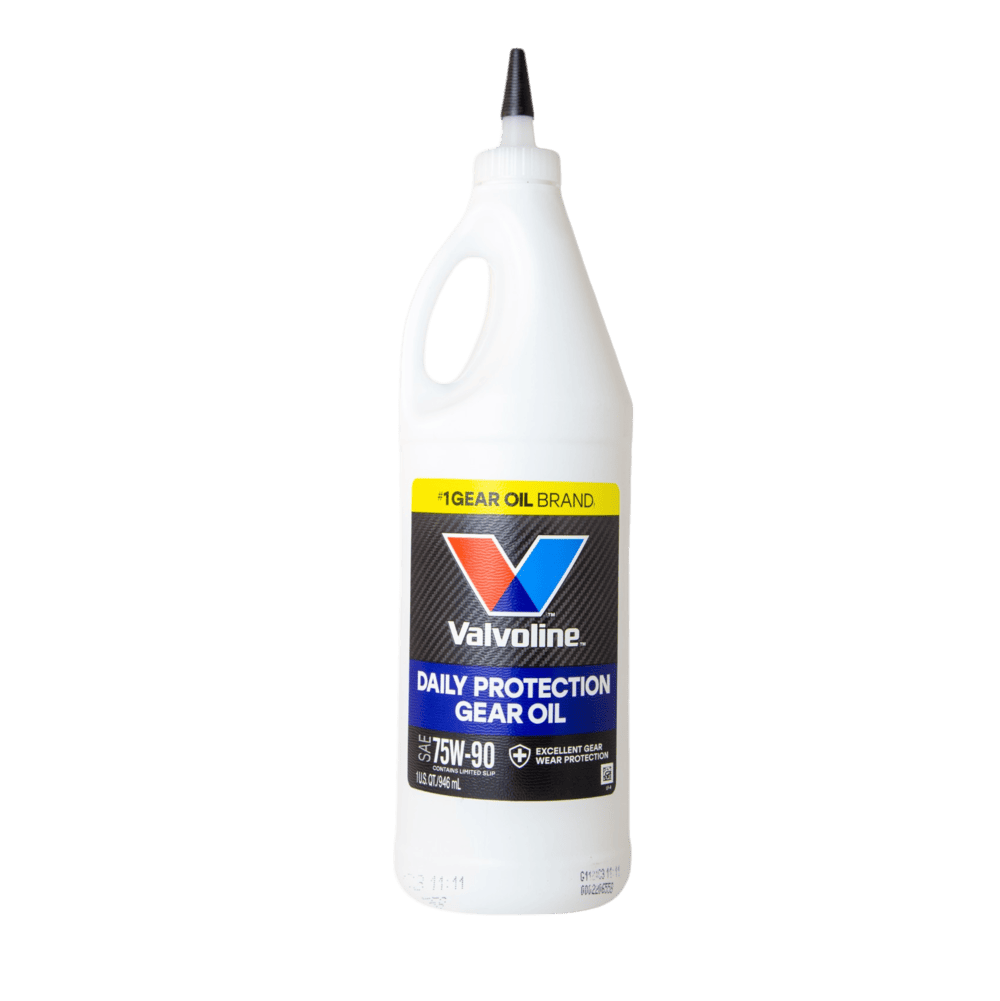 Valvoline H.P. Gear Oil 75W-90 LS