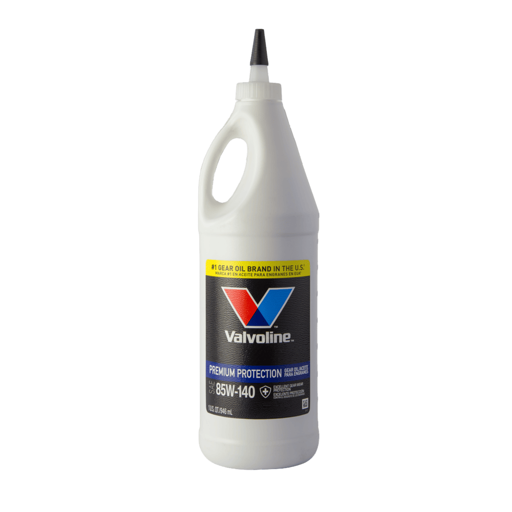 Valvoline H.P. Gear Oil 85W-140 LS