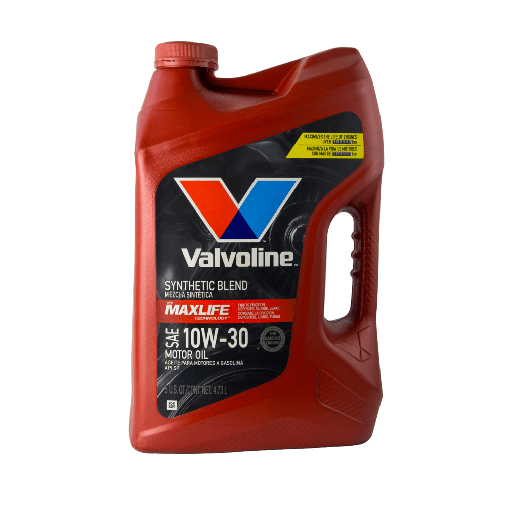 Valvoline MaxLife 10W-30
