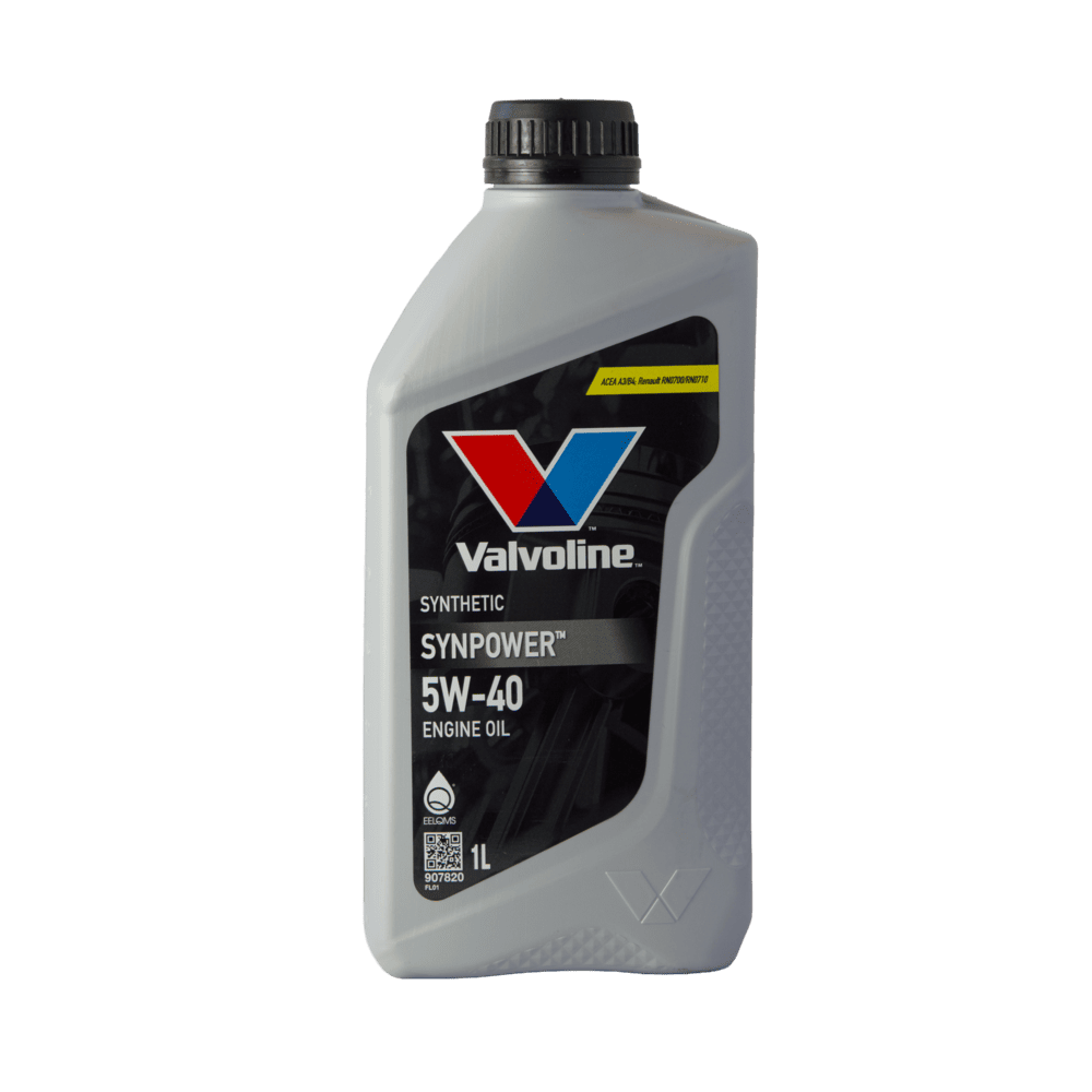 Valvoline SynPower 5W-40
