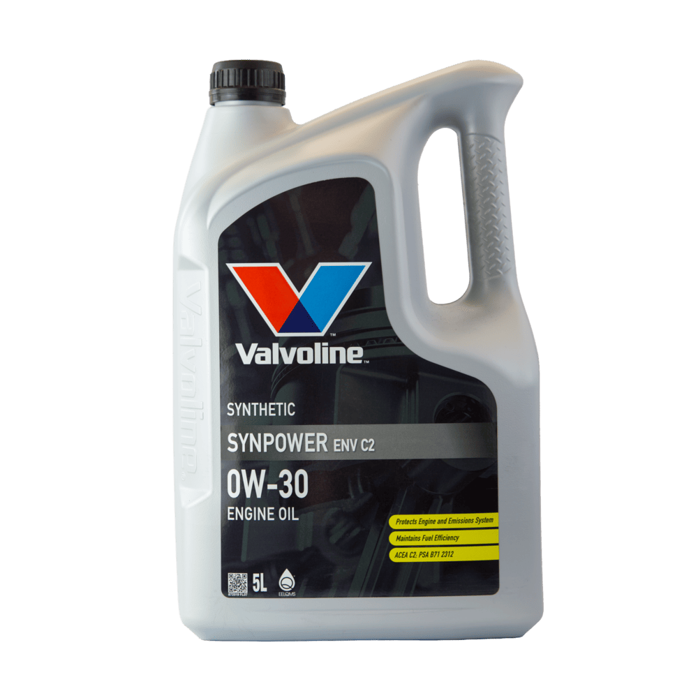 Valvoline SynPower ENV C2 0W-30