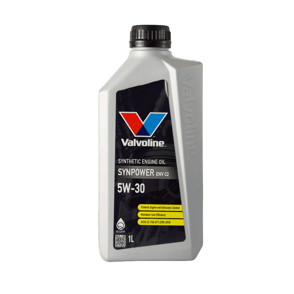 Valvoline SynPower ENV C2 5W-30