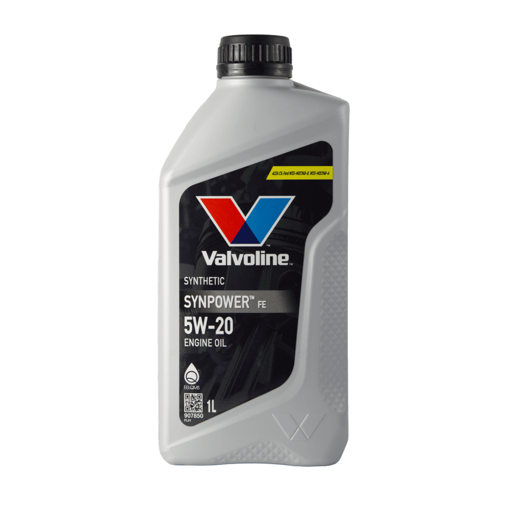 Valvoline SynPower FE 5W-20