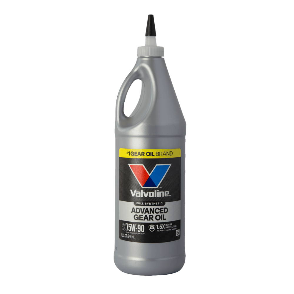 Valvoline SynPower FS 75W-90 Gear Oil