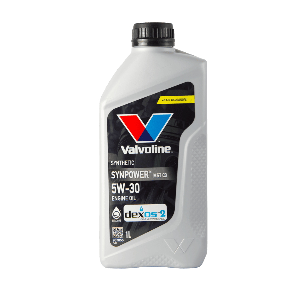 Valvoline SynPower MST C3 5W-30
