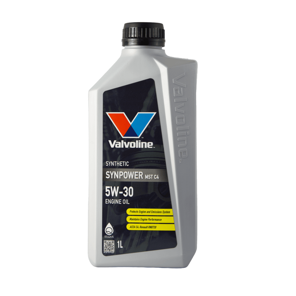 Valvoline SynPower MST C4 5W-30
