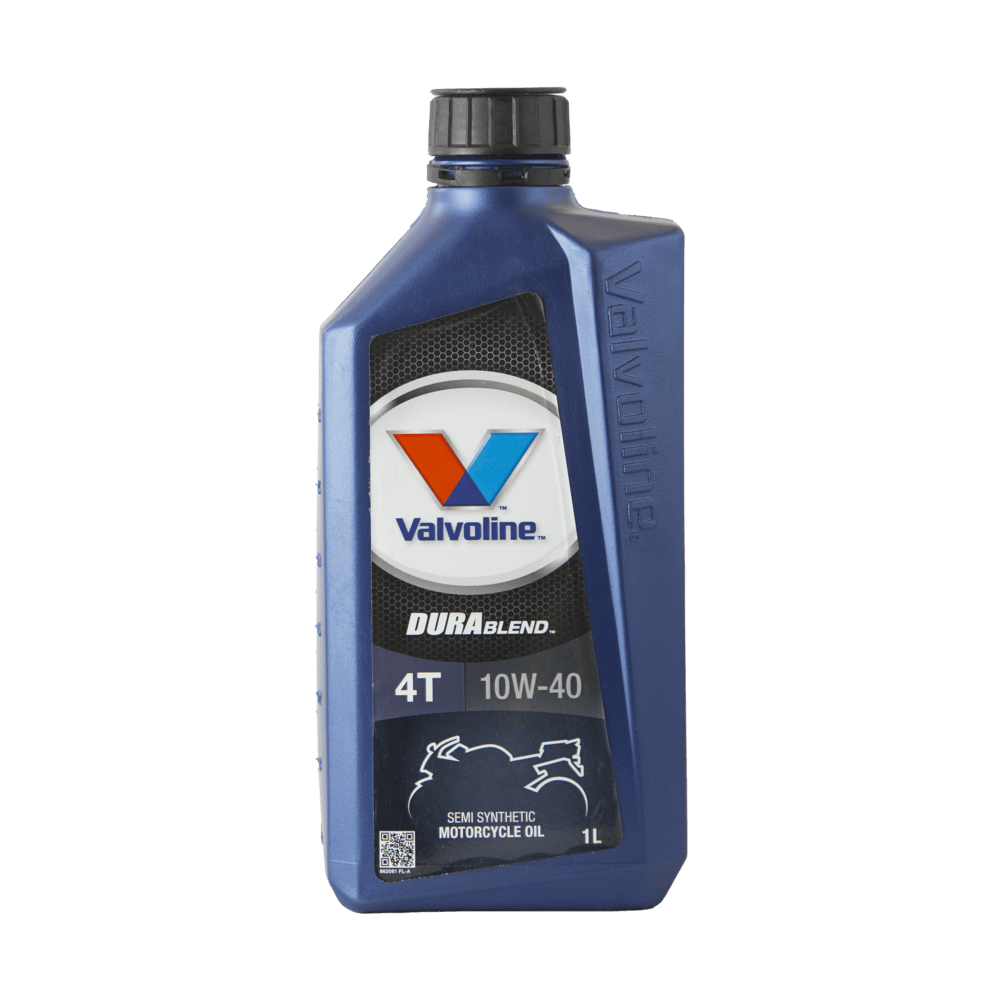 Valvoline DuraBlend 4T 10W-40