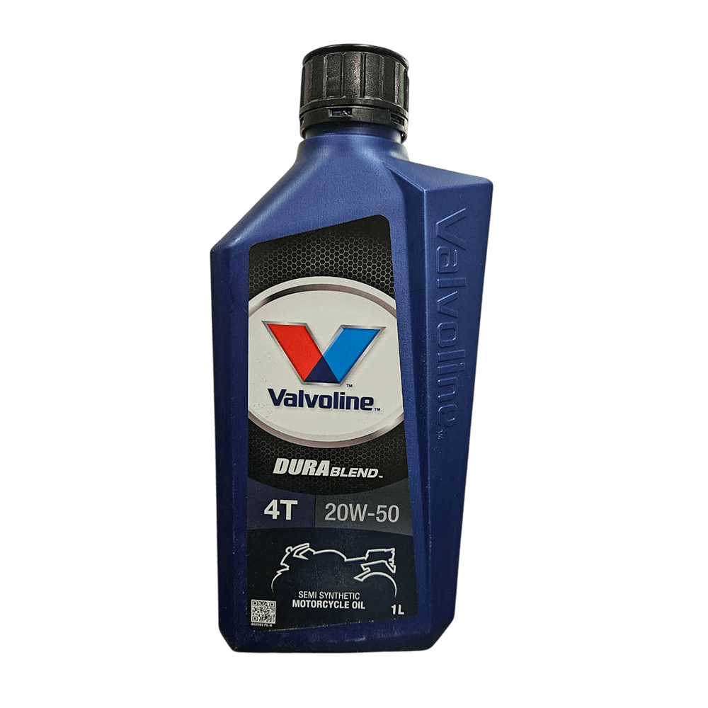 Valvoline DuraBlend 4T 20W-50
