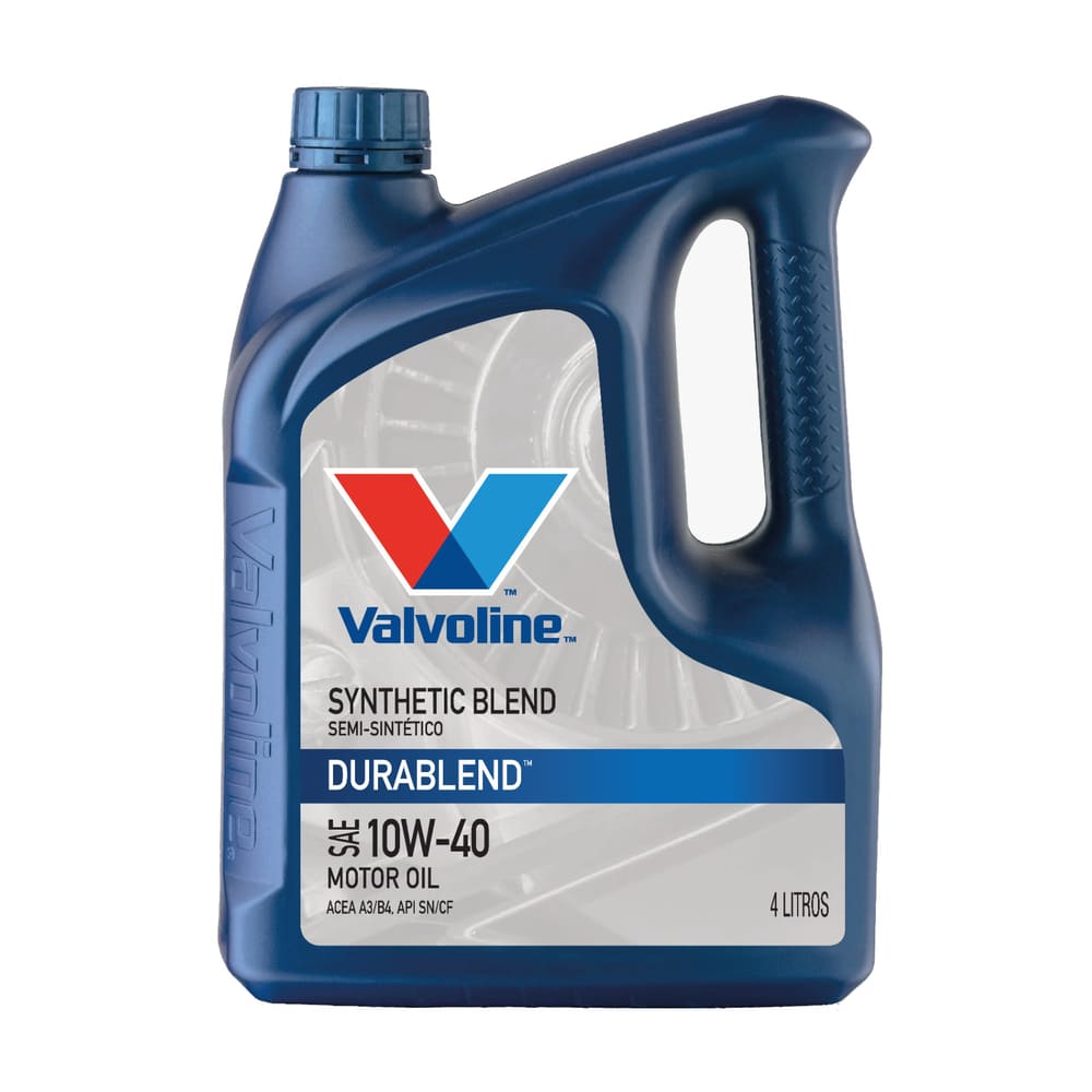 Valvoline DuraBlend SAE 10W-40